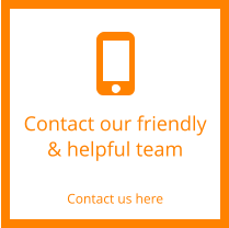 Contact our friendly & helpful team  Contact us here